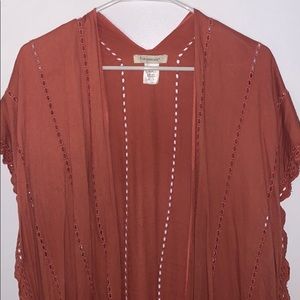 Francesca’s Kimono